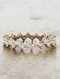 Avalis Diamond Wedding Bands Unique Wedding Bands For Women Diamond Eternity Wedding Band