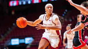 FSU's Makayla Timpson embraces new mindset, leads nation in rebounds -  TheOsceola: Florida State Seminoles Football & Basketball Recruiting