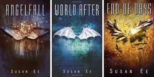 They're both desperate to find a doctor who can reverse the twisted changes inflicted by the angels on raffe and penryn's sister. Pin On Books