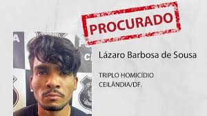 Lázaro é preso em goiás, segundo governador ronaldo caiado. Lazaro Capturado Vivo Ou Morto Bem Parana