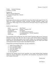 Atas perhatian bapak/ibu pimpinan, saya ucapkan berdasarkan informasi lowongan pekerjaan dari media sosial instagram pt maju mundur yang diunggah pada 1 april 2021 dengan posisi content. Cara Membuat Surat Lamaran Kerja Beauty Fimela Com