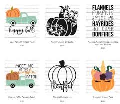 Free Svg Files For Fall