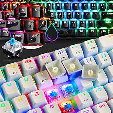 And at a retail price of $60, is one of the most affordable gaming keyboards out there (well, past a. 60 Mechanical Gaming Keyboard Blue Switch Mini 68 Keys Wired Type C 18 Backlit Effects Lightweight Rgb 6400dpi Honeycomb Optical Mouse Gaming Mouse Pad For Gamers And Typists White Pricepulse