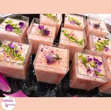 Rose Pistachio Delight Recipe By Fatima A Latif Recipe Pistachio Delight Recipe Falooda Recipe Mango Dessert Recipes
