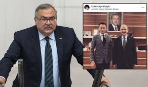 İçi̇şleri̇ bakanı süleyman soylu, sivas'ta yaşayan şehit piyade er ahmet turan kargavuş'un annesi nedime kargavuş ile telefon görüşmesi yaparak, anneler günü'nü kutladı. Ayvatoglu Reaction From Suleyman Bulbul From Chp To Suleyman Soylu