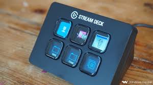 The heart of the stream deck is an arduino pro micro which interfaces with the pc. How To Turn Your Elgato Stream Deck Mini Into A Smart Home Controller Windows Central