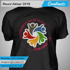 Request desain kaos selain melayani jasa pembuatan sablon kaos kami juga menerima jasa request desain kaos dengan tema acara atau referensi gambar yang anda inginkan. 34 Gambar Kaos Reuni Sekolah Gaya Terbaru