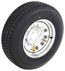 Set 4 free coutnry premium trailer tires st 205/75r14 8pr load range d steel belted radial w/feautred scuff guard 4.7 out of 5 stars 1,739 $273.68 $ 273. Provider St205 75r14 Radial Tire W 14 Steel Mod Wheel 5 On 4 1 2 Lr C Silver Pvd Finish Taskmaster Trailer Tires And Wheels A14r45smpvd