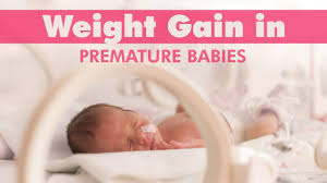 Tips To Help Your Premature Baby Gain Weight