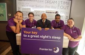 At premier inn, everybody is made to feel welcome when they step through those double doors, and we wouldn't have it any other way. See Inside The Country S Smallest Premier Inn In Coventry Coventrylive