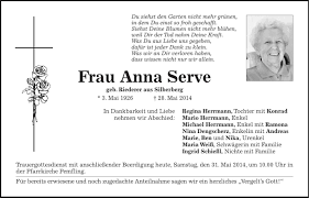 Sie stehen auf einer großen grünen wiese wie lustige pilze. Traueranzeige Familienanzeigen Todesanzeigen Idowa Markt
