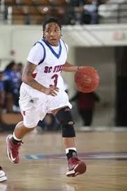 Tiara Knotts - 2012-13 - Women's Basketball - South Carolina State ...