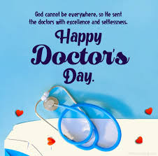 Mother's love is one of the most precious and valuable gifts in our lives. Doctors Day Wishes Messages And Quotes Wishesmsg