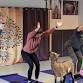 Goat Yoga event image