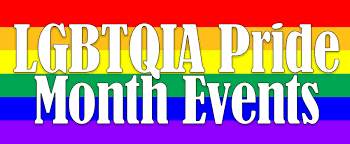 Is it better to say lgbt, lgbt+, lgbtq, lgbti, lgbtqia or another term? Lgbtqia Pride Month Events At Ucf Libraries Ucf Libraries