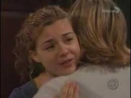 GUIDING LIGHT 1986: Crazy Cain takes Reva & Claire Hostage and shoots  Fletcher.