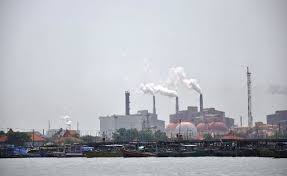 Pencemaran udara merupakan kehadiran satu atau lebih substansi fisik, kimia, atau biologi di atmosfer dalam jumlah yang dapat membahayakan kesehatan manusia, hewan, tumbuhan. Kendalikan Pencemaran Udara Dlh Pasang Alat Pemantau Via Android