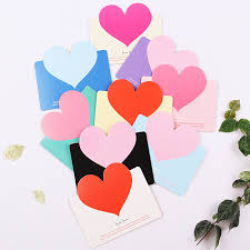 Easy teacher's day card making idea | diy teachers day cards #teachers | diy gift cardteachers day card making ideas for kids | diy cards for teachers easy |. 1pcs Love Hearts Handmade Heart Message Card Diy Valentine S Day Birthday Party Creative Greeting Cards Postcards New Year Party Buy At The Price Of 1 10 In Aliexpress Com Imall Com