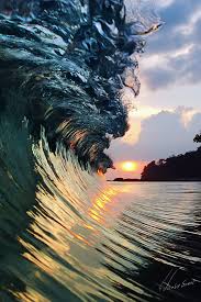 Beach waves and sunset from pexels on vimeo. Sea Glass By Vitaliy Sokol 500px Ocean Waves Waves Nature Photography