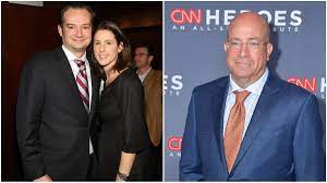 Gollust, 49, is cnn's executive vice president and chief marketing officer, although those titles only hint at her influence: P9ranw5 53mpqm