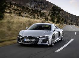 2020 Audi R8 V10 Rwd Coupe Wallpapers 32 Hd Images Newcarcars