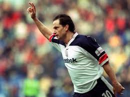 Dean Holdsworth: 'What we did meant Bolton still had a heartbeat and I'll  always be very proud of that'