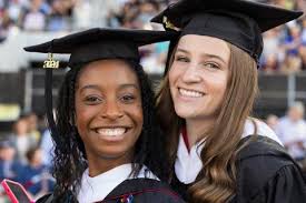 The College Graduation Ceremony