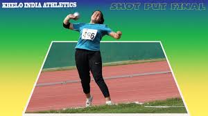 Olympic track and field trials on friday in eugene, ore. Shot Put Women Final Khelo India University Games 2020 Bubaneswar Odisha Youtube