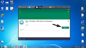 Waze For Pc Windows Mac Free Download Install On Laptop Desktop Laptop Desktop Installation Waze