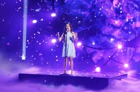 Agt Child Opera Singer Emanne Beasha Impresses With La Mamma Morta Billboard Billboard