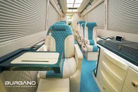 B1616 Mercedes Benz Sprinter Luxury Bus In 2020 Luxury Van Luxury Bus Mercedes Benz Viano