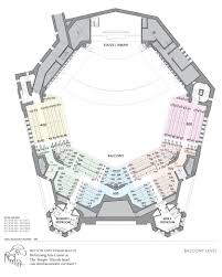 Seating Chart Maltz Performing Arts Center Case Western