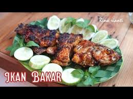Ikan bakar literally means roasted fish in indonesian and malay. Resep Ikan Bakar Sedap Dan Enak Resepikanbakar Ikanbakar Caramemasak Youtube