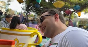 Spinning out of control