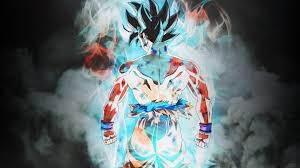 Gogeta goku man super saiyan super saiyan 3 vegeta. Cool Goku Wallpaper Pc 1024x576 Download Hd Wallpaper Wallpapertip