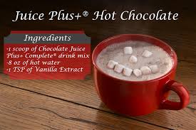 Stay Warm This Winter By Making Yourself A Juice Plus Complete Hot Chocolate Hotchocolate Jpcomplete Juice Plus Complete Juice Plus Juice Plus Shakes