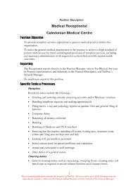 Write an engaging medical receptionist resume using indeed's library of free resume examples and templates. 67 Cool Photography Of Clinic Receptionist Resume Examples Medical Assistant Resume Medical Resume Medical Receptionist