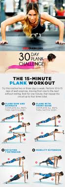 Rock Solid Abs Core With These 11 Plank Variations