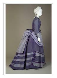 There was a dramatic change in fashion for both men and women during the 1880s. 1868 1880