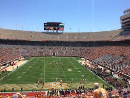 Neyland Stadium Section Y8 Rateyourseats Com