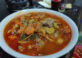 Sementara menunggu kita kukus sbntr pisangnya,dan kita sisir coklat bloknya. Sup Tomyam Campur Yang Mudah Dan Lazat Kongsi Resepi Sedap Dan Mudah