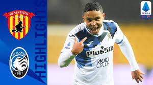Con marcador, goles, jugadas y resultado. Benevento 1 4 Atalanta Atalanta Climb To Fourth After Emphatic Win Serie A Tim Youtube