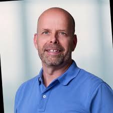 Und dann war er gestern auf einmal da…