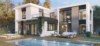 Quinze écoles sont reconnues par le conseil français des architectes d'intérieur. Architecte Maison Haut De Gamme Villa De Luxe Sia Architecture