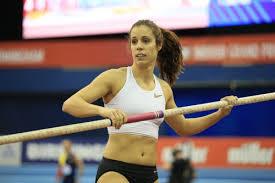 They were married in september 2007 at crichton parish church in midlothian , scotland. Katerina Stefanidi You Learn So Much More From Your Bad Days Runblogrun