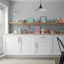 For a smooth finish, prepare your walls by sanding and filling any cracks and holes. Dulux 500000 Easycare Kitchen Matt Emulsion Paint For Walls And Ceilings Stonewashed Blue 2 5l Amazon Co Uk Diy Tools