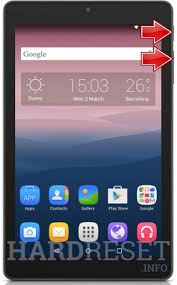 Consulta en esta guía cómo liberar el pixi 3 (4.5) para poder utilizarlo con una tarjeta sim de otro operador. Hard Reset Alcatel One Touch Pixi 3 8 Wifi How To Hardreset Info