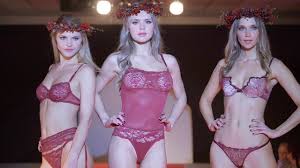 You are going to subscribe to section pink lingerie videos to get an automatic updates on your email. White Secret Sexy Lingerie Fashion Event Korpernah Berlin Nov 2017 In 4k Youtube