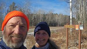 Hiking in Highland Lakes and Summit Moraine segments today