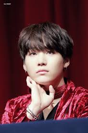 Résultats de recherche d'images pour « bts Suga »